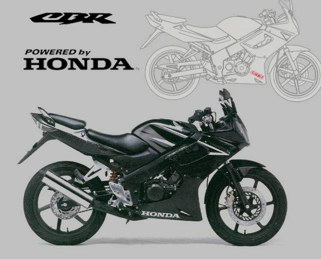 2010 Honda CBR150R